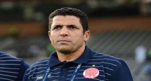 مصدر ليلا كورة: الوداد يستقر على بديل عموتة 